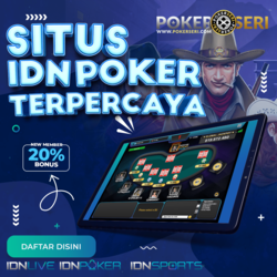 POKERSERI : Game Online Terbaik Dengan Bonus Besar dan RTP Tinggi 